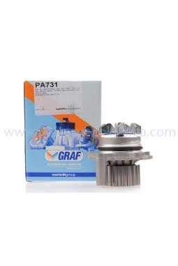 GRAF PA731 | Audi A3 1997-2003 1,9 TDI AGR Su Pompası Devirdaim