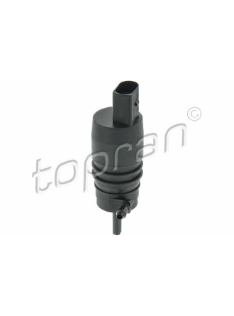 TOPRAN 107818 | Su Fıskiye Motoru BMW E-46 / 39 / 36 / Mercedes Sprinter 906 / 210 / VW Bora