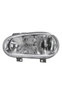 DEPO 441-1130L-LD-EM | Volkswagen Golf 4 Sissiz Sol Far