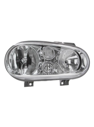 DEPO 441-1130R-LD-EM | Volkswagen Golf 4 Sissiz Sağ Far