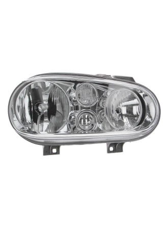 İTHAL 90-800-009 | Volkswagen Golf 4 Sissiz Sağ Far