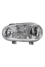 İTHAL 90-800-010 | Volkswagen Golf 4 Sissiz Sol Far