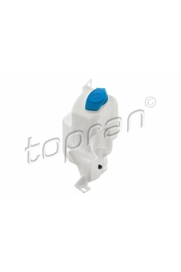 TOPRAN 113704 | Silecek Su Deposu-3,0Lt (VW Golf 98-06 Audi A3 97-03 Seat Leon 00-06 Skoda Octavia 97-11)