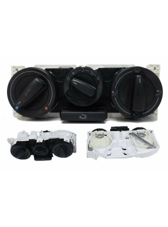 OEM / ORJİNAL 1J020045F | Volkswagen Golf 4 1998-2004 Model Klimasız Kalorifer Kumanda Paneli