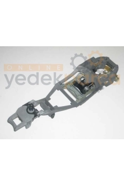 İTHAL 3B0837886 | Volkswagen Golf 1998-2005 Model Arası Sağ Ön Kapı Kol İç Braketi