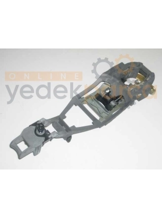 İTHAL 3B0837886 | Volkswagen Golf 1998-2005 Model Arası Sağ Ön Kapı Kol İç Braketi