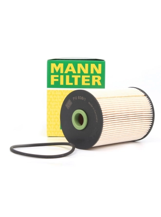 MANN PU936-3X | Volkswagen Golf 5 2005-2008 Model Arası 1.9 TDI Mazot Filtresi