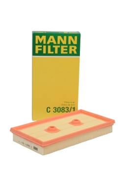 MANN C3083-1 | Volkswagen Golf 5 2004-2009 1.6FSI BLF Hava Filtresi