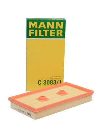 MANN C3083-1 | Volkswagen Golf 5 2004-2009 1.6FSI BLF Hava Filtresi