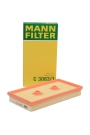 MANN C3083-1 | Volkswagen Golf 5 2004-2009 1.6FSI BLF Hava Filtresi