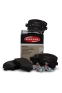 DELPHI LP1824 | Volkswagen Golf 5 2005-2009 Arka Fren Balatası