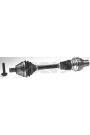 GKN 305856 | Volkswagen Golf 5 1.4TSI Komple Aks Sol