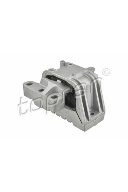 TOPRAN 111899 | Sağ Motor Kulağı (VW Caddy 04-11 Golf 04-14 Passat 06-11 Audi A3 09-13 Seat Leon 06-13)