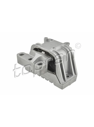 TOPRAN 111899 | Sağ Motor Kulağı (VW Caddy 04-11 Golf 04-14 Passat 06-11 Audi A3 09-13 Seat Leon 06-13)