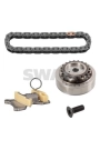 SWAG 33101901 | Zincir Seti 04-Golf.V-Jtta-Psst-Tou-Oct-Tld-Leo-A3-A4-A6 2.0Fsi-Tfsi