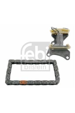 FEBI BILSTEIN 45006 | Eksantrik Zincir Seti (Zincir + Gergi) Audi A1 A3 A4 A6 Tt Pas