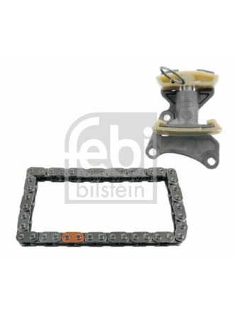 FEBI BILSTEIN 45006 | Eksantrik Zincir Seti (Zincir + Gergi) Audi A1 A3 A4 A6 Tt Pas