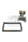 FEBI BILSTEIN 45006 | Eksantrik Zincir Seti (Zincir + Gergi) Audi A1 A3 A4 A6 Tt Pas