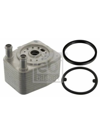 FEBI BILSTEIN 100746 | Yağ Soğutucu Contalı A3 A4 A5 A6 Q5 Q7 Altea Leon Toledo Fabia Bora Jetta Passat Ibiza 2.0 TDI Blb Bn