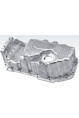 İTHAL 103600016 | Volkswagen Golf 5 2004-2008 Model Arası 1.6 FSI Motor Kodlu Araçlar İçin Yağ Karteri