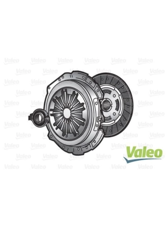 VALEO 877326 | Debriyaj Tk 04-Golf.V-Psst-Cdy 1.4-1.6Tsi- FSI *Blf-Cyvd*