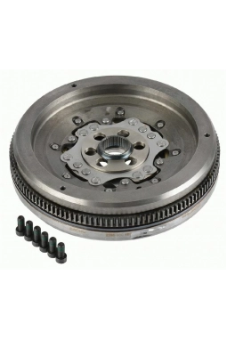 SACHS 2295000487 | Volant Otomatik 1.9 TDI Caddy III Bls 04-10 Jetta 06-11 A3 09-13 Altea 11-13 Octavia 04-13