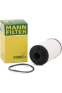MANN H6003Z | Volkswagen Golf 5 2004-2008 Model Arası DSG Otomatik Şanzıman Filtresi Orijinal