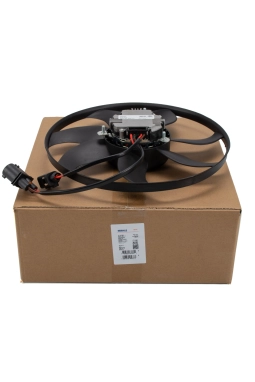 MAHLE CFF138000S | Fan Motoru Golf.V.VI-Jetta-Passat-Polo-Caddy-A3