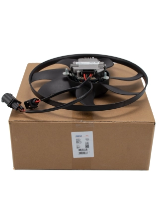 MAHLE CFF138000S | Fan Motoru Golf.V.VI-Jetta-Passat-Polo-Caddy-A3