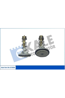 KALE 572950 | Termostat 87°C 02-Polo-Jtta-Golf.V-Fbı-Ibz-Tld 1.2-1.4