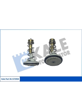 KALE 572950 | Termostat 87°C 02-Polo-Jtta-Golf.V-Fbı-Ibz-Tld 1.2-1.4