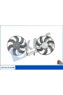 KALE 417000 | Fan Motoru Sağ 13-Psst-Tgu-Tou-Cddy-Yeti-A1 1.4Tsi-1.6-2.0Tdi