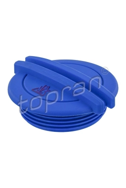 TOPRAN 1114800300 | Volkswagen Golf 5 2004-2008 Yedek Su Depo Kapağı-111023755-3B0121321