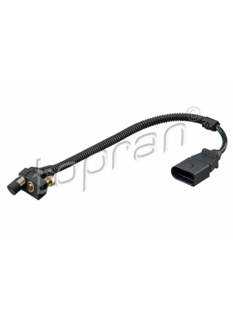 TOPRAN 113737 | Krank Devir Sensörü-310mm (VW Golf 04-09 Passat 06-11 Audi A3 04-07)