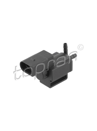 TOPRAN 116266 | Selenoıd Valf (VW Golf 98-14 Passat 01-15 Polo 02-15 Audi A3 97- A4 99-15 A6 02-14)