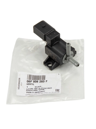 VAG / ORJINAL 06F906283F | Volkswagen Golf 5 2004-2008 Model Arası 2.0 BWA Motor Turbo Basınç Valfi Orijinal