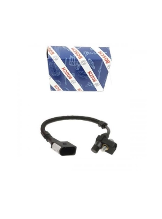 BOSCH 0261210250 | Volkswagen Golf 5 2004-2008 Model Arası Krank Devir Sensörü