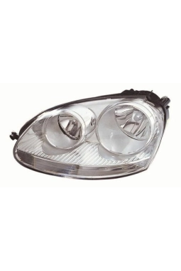 DEPO 441-1171L-LDEM1 | Sol Far Volkswagen Golf V 04-09 Jetta 06-10