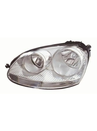 DEPO 441-1171L-LDEM1 | Sol Far Volkswagen Golf V 04-09 Jetta 06-10