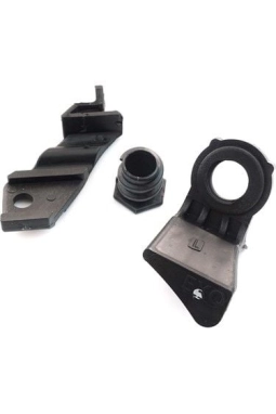 İTHAL 1K0998225 | Volkswagen Golf 5 2004-2008 Model Arası Sol Ön Far Ayak Tamir Takımı