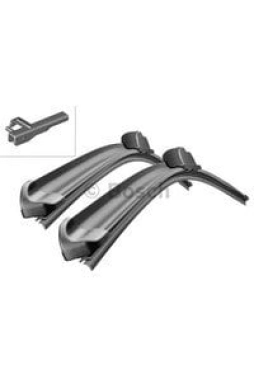 BOSCH 3397118950 | Volkswagen Golf 5 Plus 2005-2009 Model Arası Ön Silecek Takımı