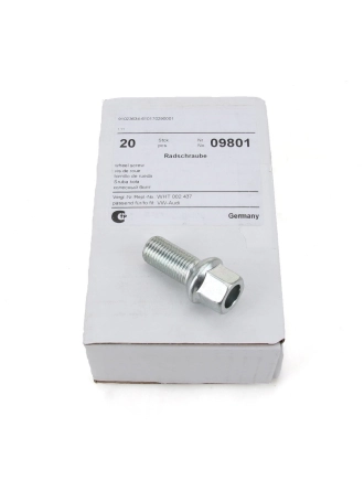 FEBI BILSTEIN 09801 | Volkswagen Golf 5 Bijon Saplaması