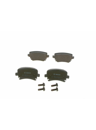 BOSCH 0986494053 | Fren Balata Arka 04-Caddy-Golf.V-Jtt-Psst