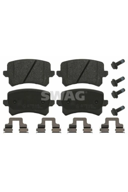 SWAG 30916991 | Fren Balatası Takımı VW