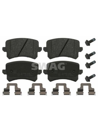 SWAG 30916991 | Fren Balatası Takımı VW