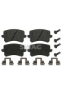 SWAG 30916991 | Fren Balatası Takımı VW