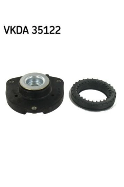 SKF VKDA35122 | Amortisör Takozu + Rulman Kit Golf.V-Jetta-Passat-Caddy-Touran