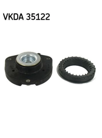 SKF VKDA35122 | Amortisör Takozu + Rulman Kit Golf.V-Jetta-Passat-Caddy-Touran