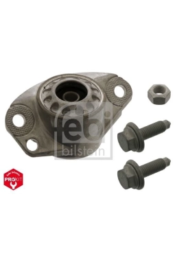 FEBI BILSTEIN 37879 | VW Golf IV Polo 98-14 Amortisör Tablası 1J0513353b