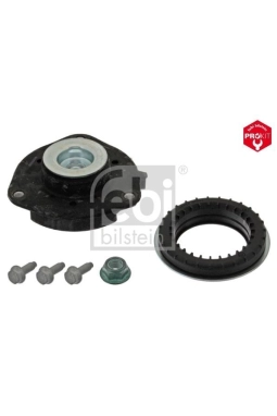 FEBI BILSTEIN 37897 | VW Golf V Amortisör Tablası 1K0412331b Set